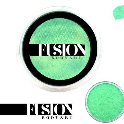 Fusion Body Art Pearl Mint Green 25g Fusion Body Art Pearl Mint Green 25g